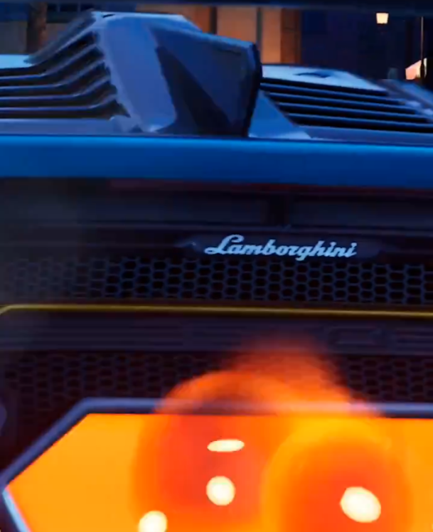 FORTNITE x LAMBORGHINI - CHAPTER 5 🔥