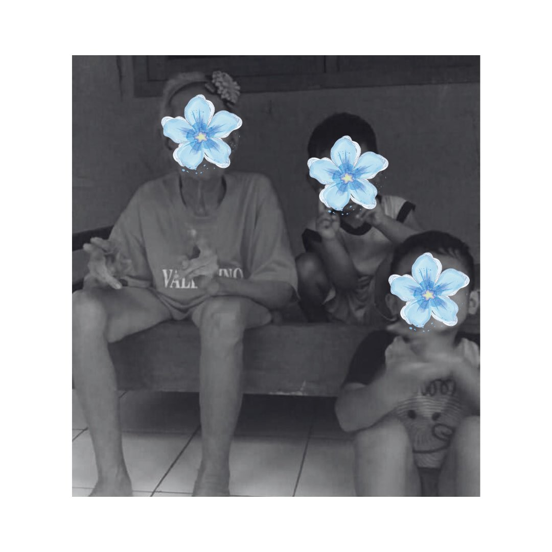 Trigger Warning ⚠️
(violence/suicide/domestic abuse)

Hari Senin kemarin, kedatangan 1 keluarga baru yg cukup ramai. Ada Ibu, Nenek, dan 3 orang anak laki - laki.

Lumayan bingung krn sebenarnya kami sedang tutup penerimaan kasus sementara. Mereka diantar oleh tetangganya, yg