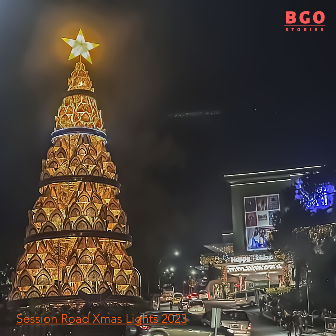 bgostories's tweet photo. A chilly night in Session Road.

#sessionRoadXmas #baguioStories https://t.co/7BWgudkpkQ
