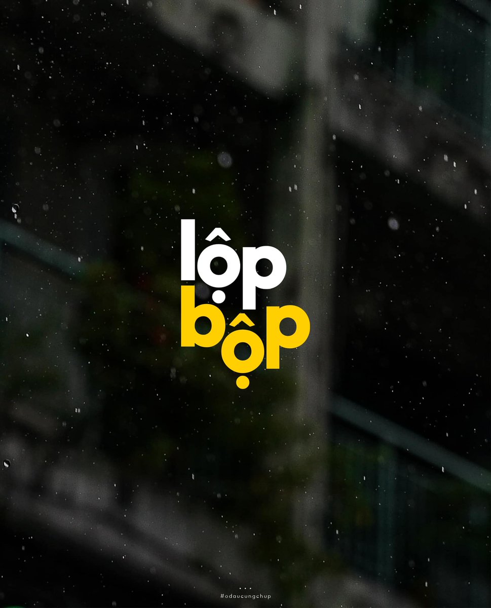 Ở Đâu Cũng Chụp tweet media