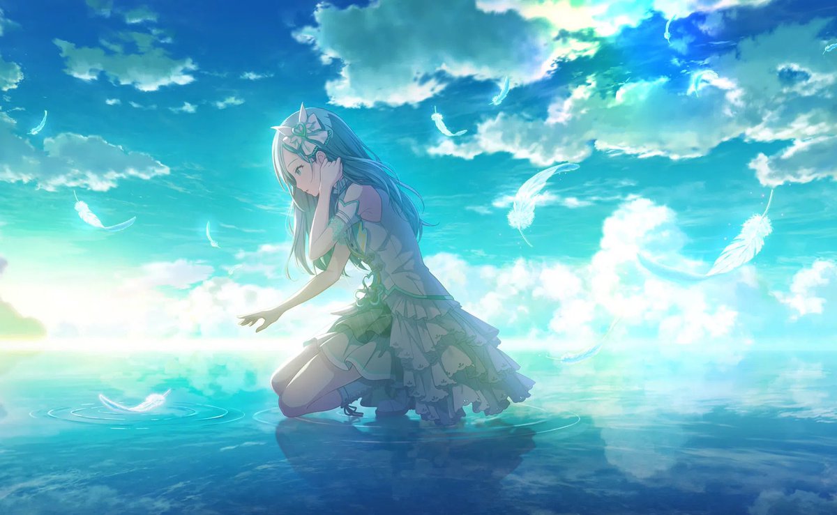 shizuaibot's tweet image. 🍑(What I Can Do For My Junior)  I Won&apos;t Let You Go Through the Same Thing
💧(Meeoow~?) May It Be a Help to You