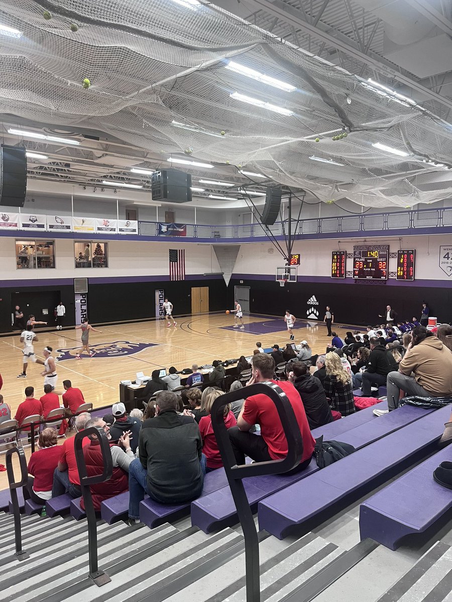 “Had a great time on my official visit to <a href="/CrownCollegeFB/">Crown College Football</a> football, campus is great and staff made me feel like family! Thank you to the Coach’s <a href="/_coachwomack/">Chris Womack</a> <a href="/DerrickTaylor_4/">Coach DT</a> <a href="/CoachMann90/">Clifford Mann 🏈</a> @FootballCesar