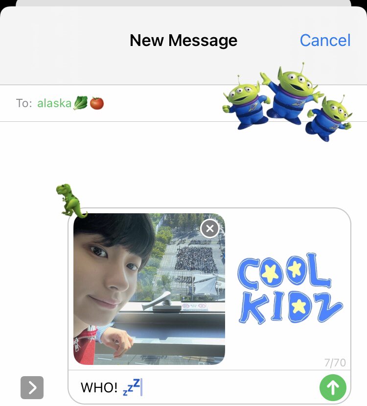 nemogurita's tweet photo. 🦖 ; WHO! 

anton lee few tweets au. https://t.co/ZG1Dz2T8RJ