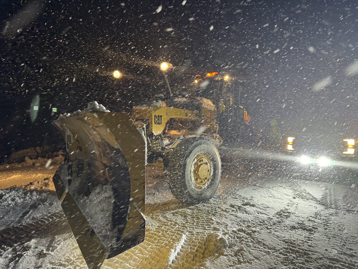 UDOT Cottonwood Canyons tweet media