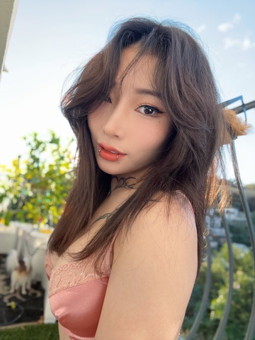 1 pic. He loves me, he loves me not~? https://t.co/K2iPVHe9vL