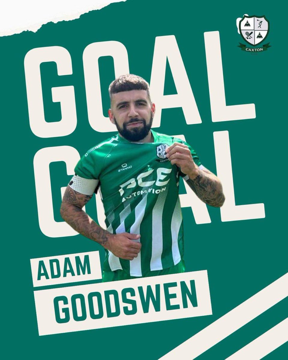 BecclesCaxtonFC's tweet photo. 2-0 Caxton Captain Adam just loves scoring against these lot 🇳🇬🇳🇬 https://t.co/g5V8O5oWl5