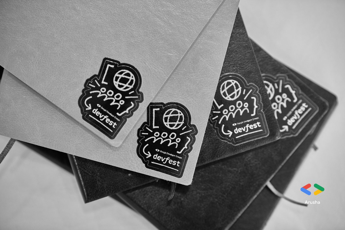 GDG Arusha tweet media