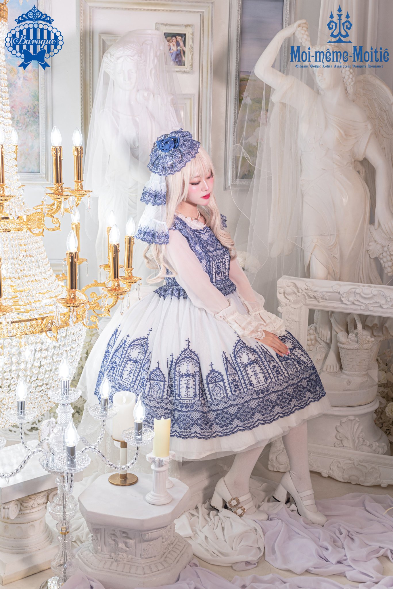 Baroque Lolita Fashion Brand on X:  