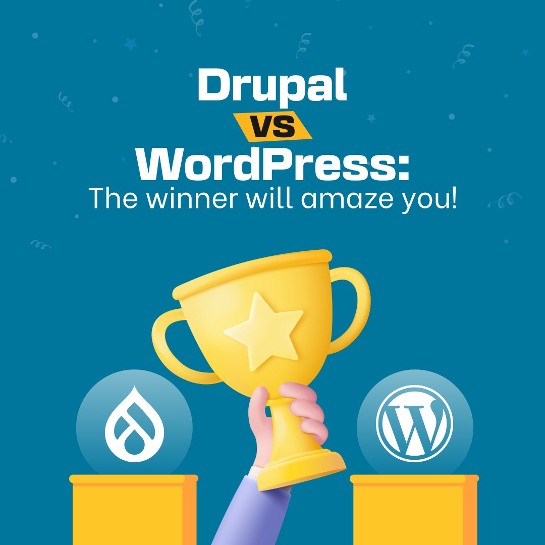 DokanTweets's tweet image. Brace yourself for a showdown!  Discover the champion that will leave you amazed. Dive into the debate and unlock the secrets to your next web adventure! ✨ cutt.ly/jwUSNmEh 
#DrupalVsWordPress #WebDevelopment