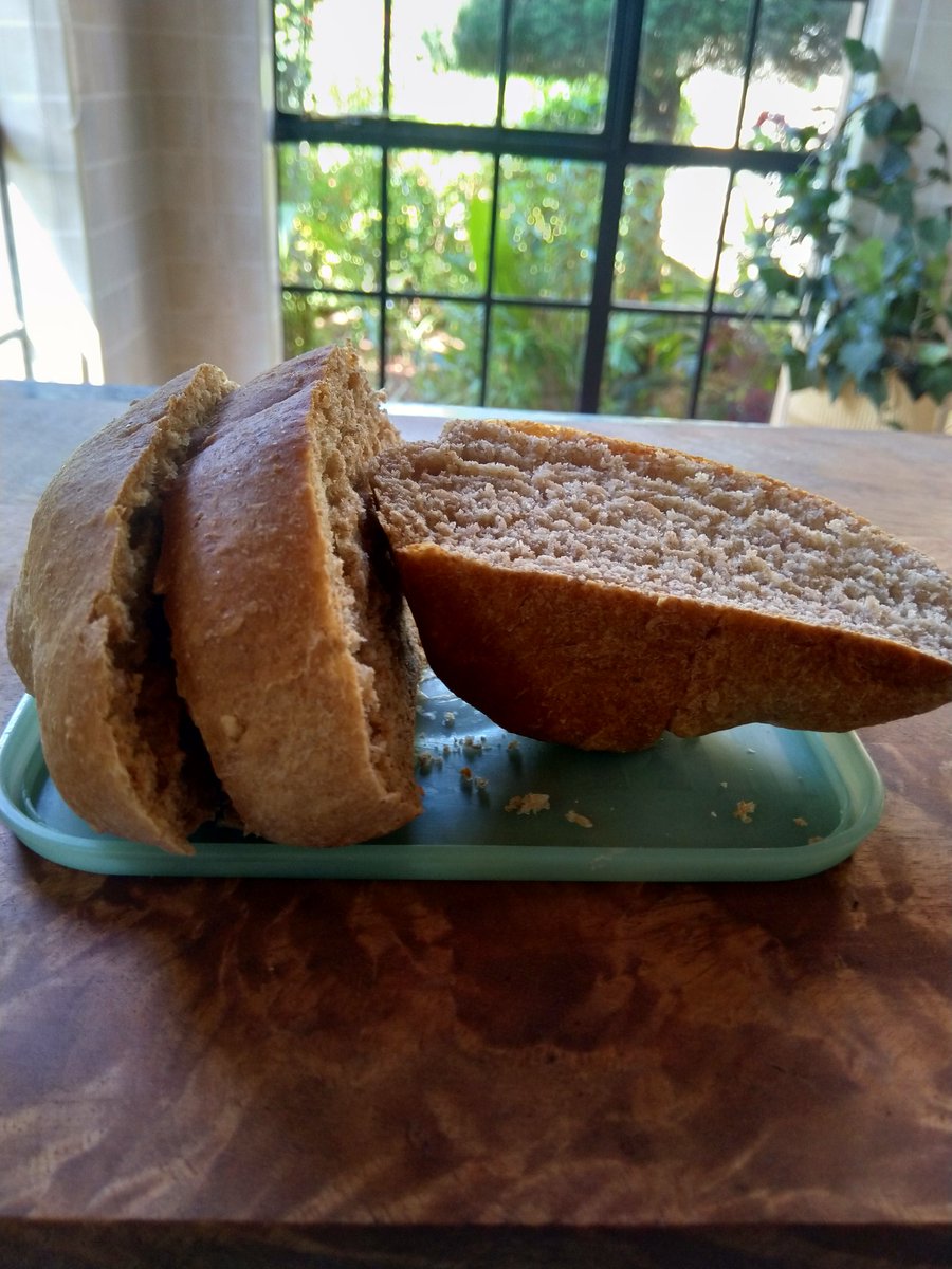 Give us today our daily bread

#homemadebread
#bakingandpastry enthusiast