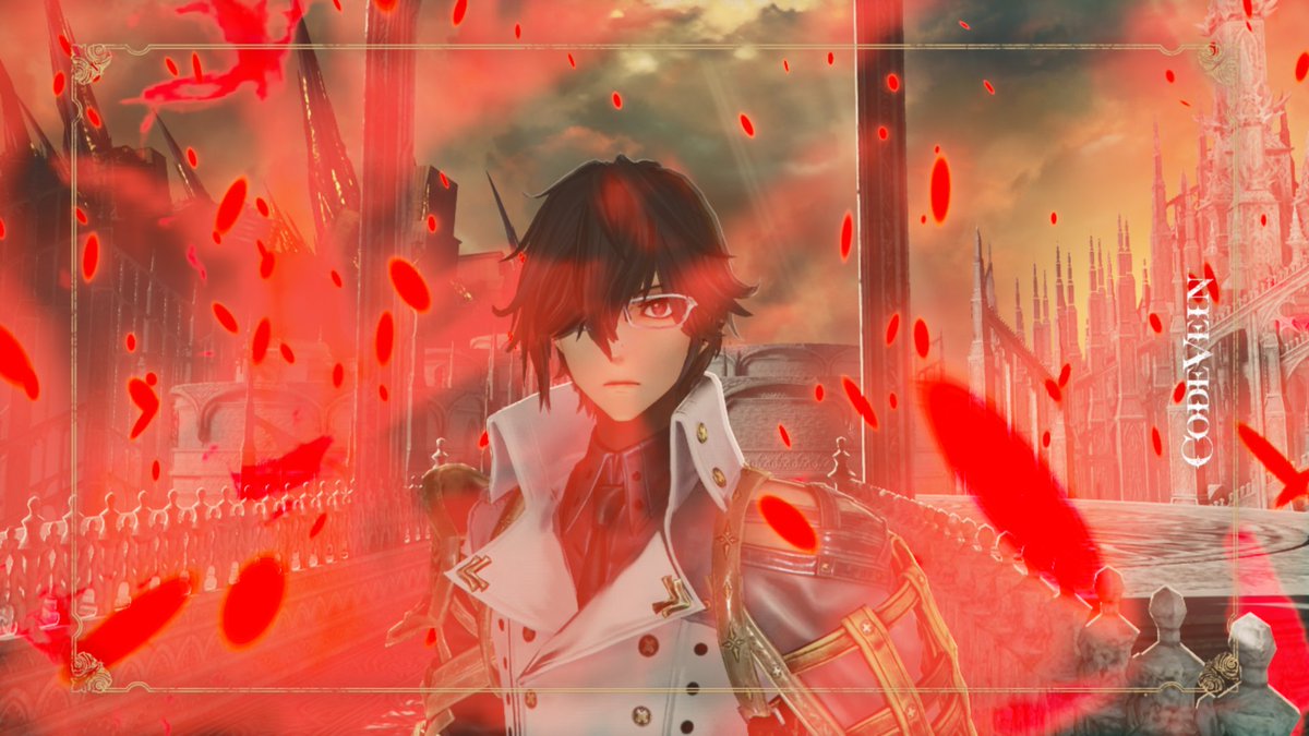 MiracleCatCrazy's tweet photo. #コードヴェイン写真館
#コードヴェイン
#LouisAmamiya
#CODEVEIN 
#CodeVeinLouis
#prometheus https://t.co/nuxnjOkmjo