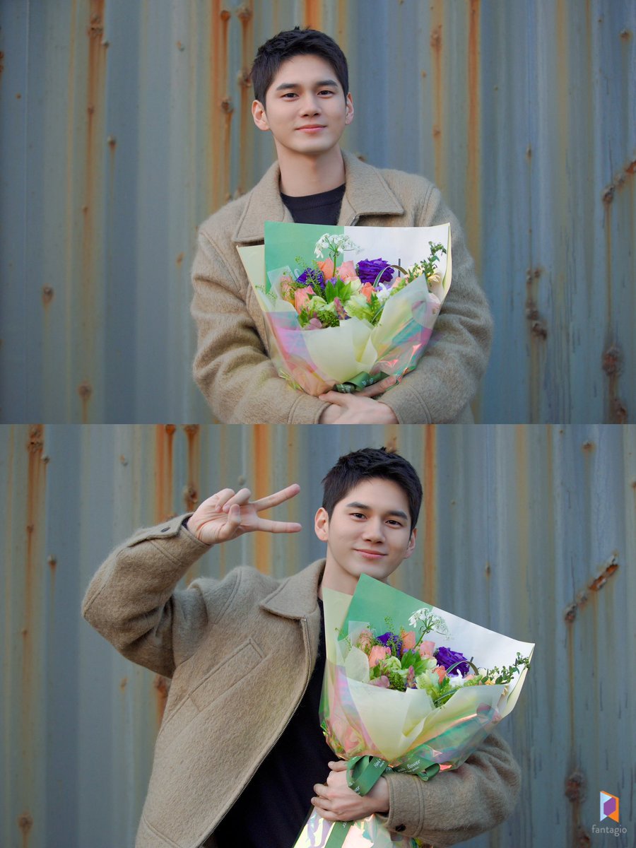 seongwsu's tweet photo. I am thankful for the support and concerns from the consolers. I would like to express my deepest gratitude to everyone who watched ‘Strong Girl Namsoon’, the director, writer, all staff, senior and junior actors, &amp; everyone who loved me. Stay healthy until the day we meet again. https://t.co/rOUH749Ku3