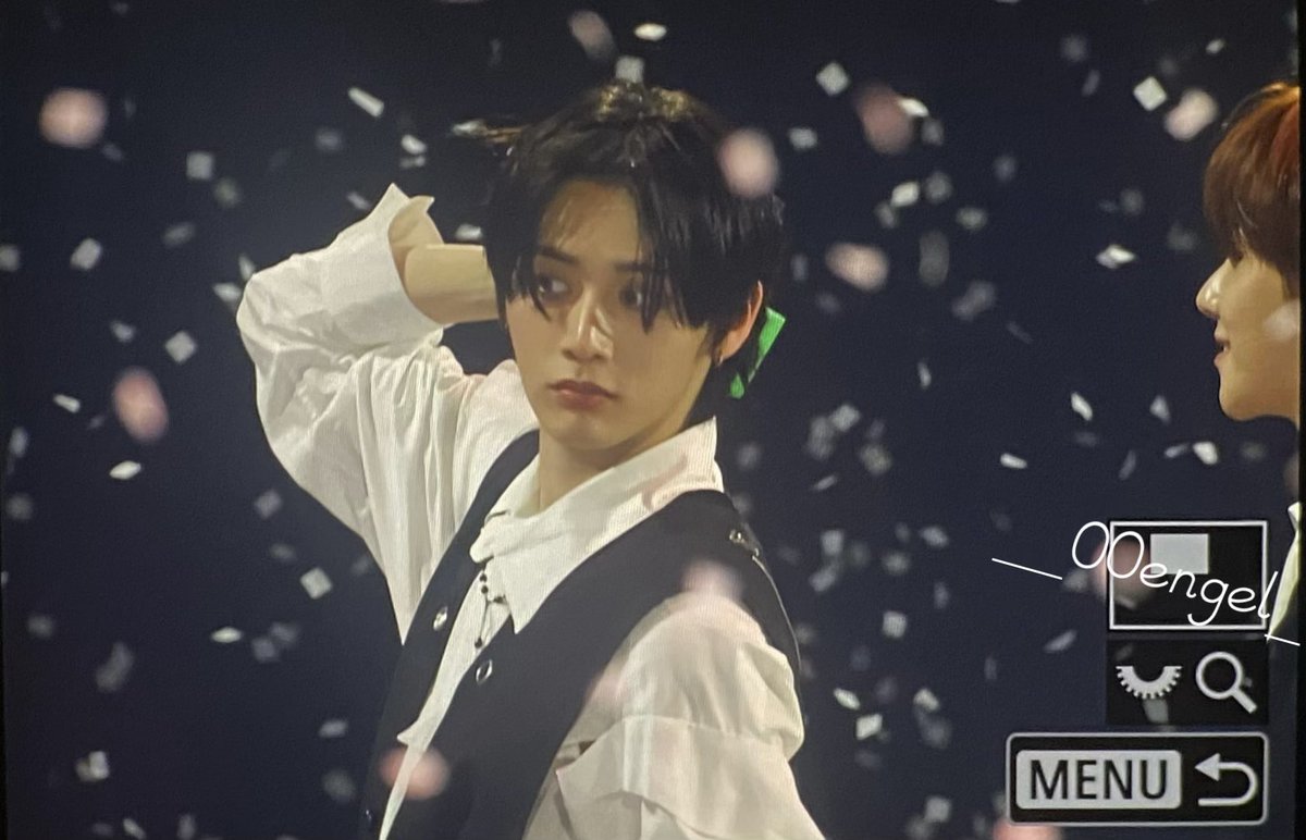 _00engel_'s tweet photo. 231202  MMA

#BOYNEXTDOOR #보이넥스트도어
#태산　#TAESAN #テサン https://t.co/2rjrMqsRiO