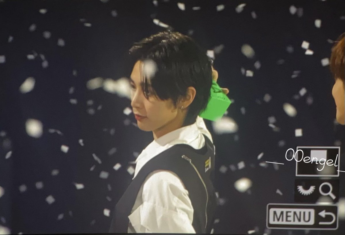 _00engel_'s tweet photo. 231202  MMA

#BOYNEXTDOOR #보이넥스트도어
#태산　#TAESAN #テサン https://t.co/2rjrMqsRiO