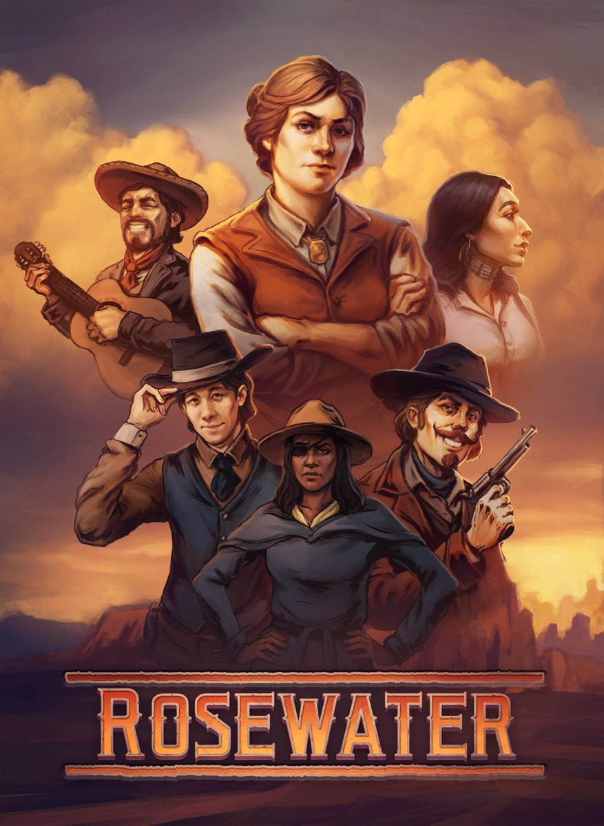 AdventureGamers's tweet image. 🔍🤠 #Rosewater from Grundislav Games is on the horizon Ready your boots for a narrative-driven adventure in the Wild West with a stellar voice cast. #GameNews 🎮🎙️

🔗 adventuregamers.com/news/view/rose…
