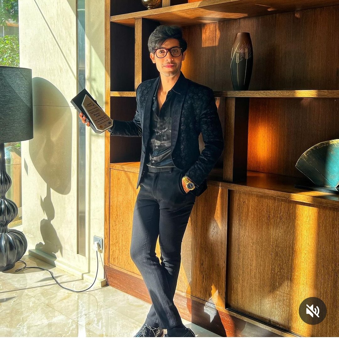 Congratulations Rockstar <a href="/joshimanan_/">Manan joshi</a> 👏🏻🙌🏻😍