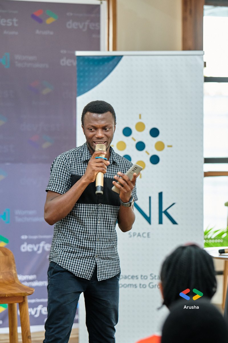 GDG Arusha tweet media