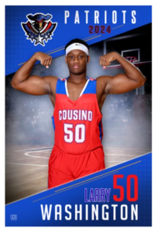 Larry Washington tweet media