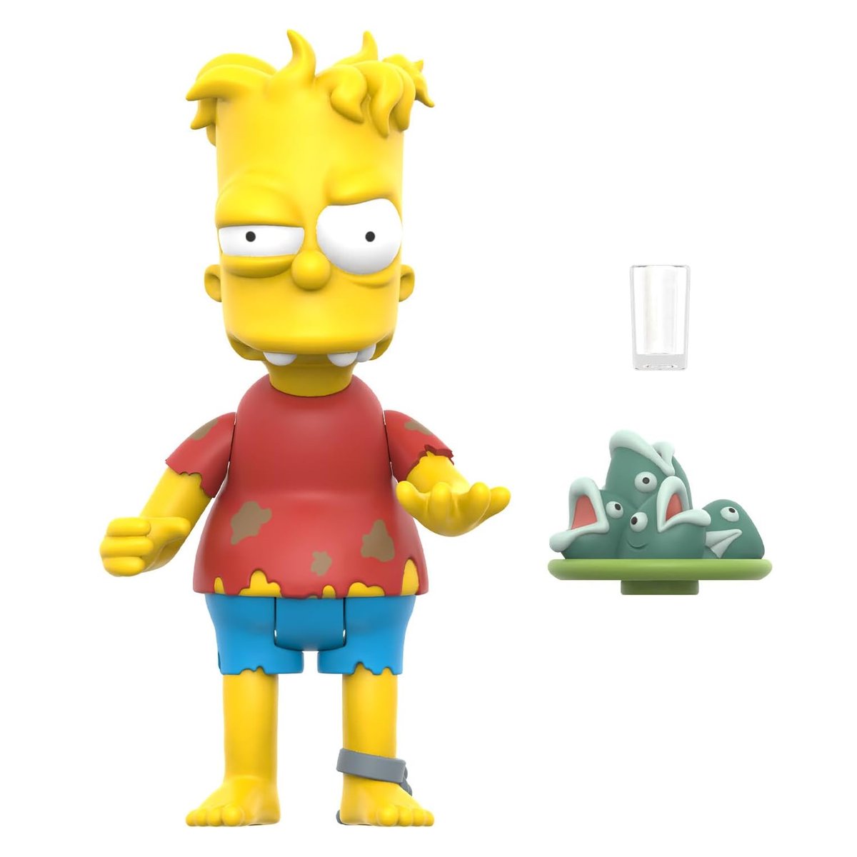 TTComicChannel's tweet photo. The Simpsons Treehouse of Horror Hugo Simpson - Super7
Link para compra BR: *Possível importar pelo Link abaixo
Buy here: https://t.co/x2jhDdvGug
#actionfigures #comics #super7 #reactionfigures #tvseries #thesimpsons #ossimpsons #TreehouseofHorror #bartsimpson #HugoSimpson https://t.co/9aOBorHH7R