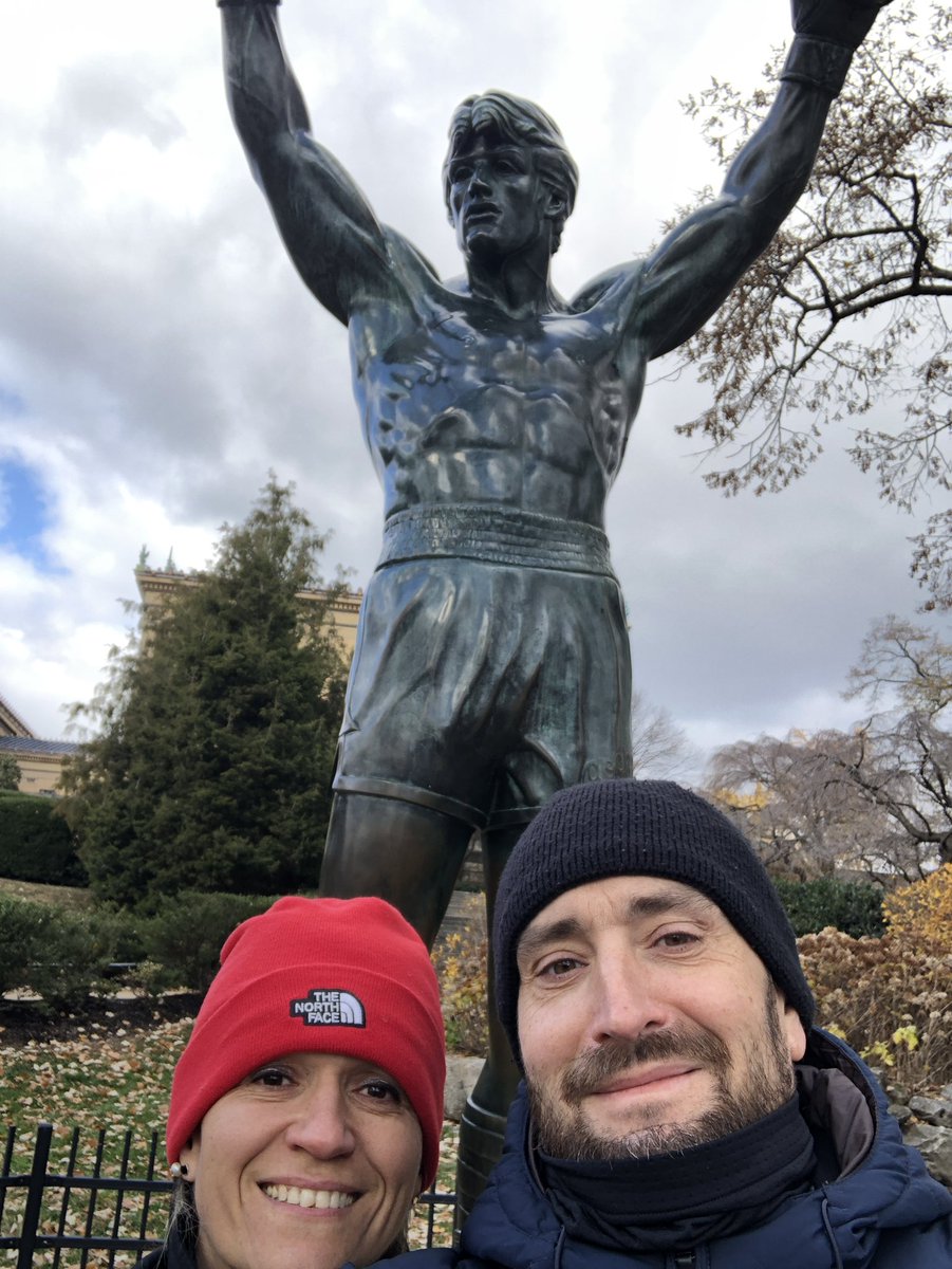 The first week in USA, in the area of ​​the Amish and Philadephia and for a week to   New York #travel #airbnb #NewYorkCity