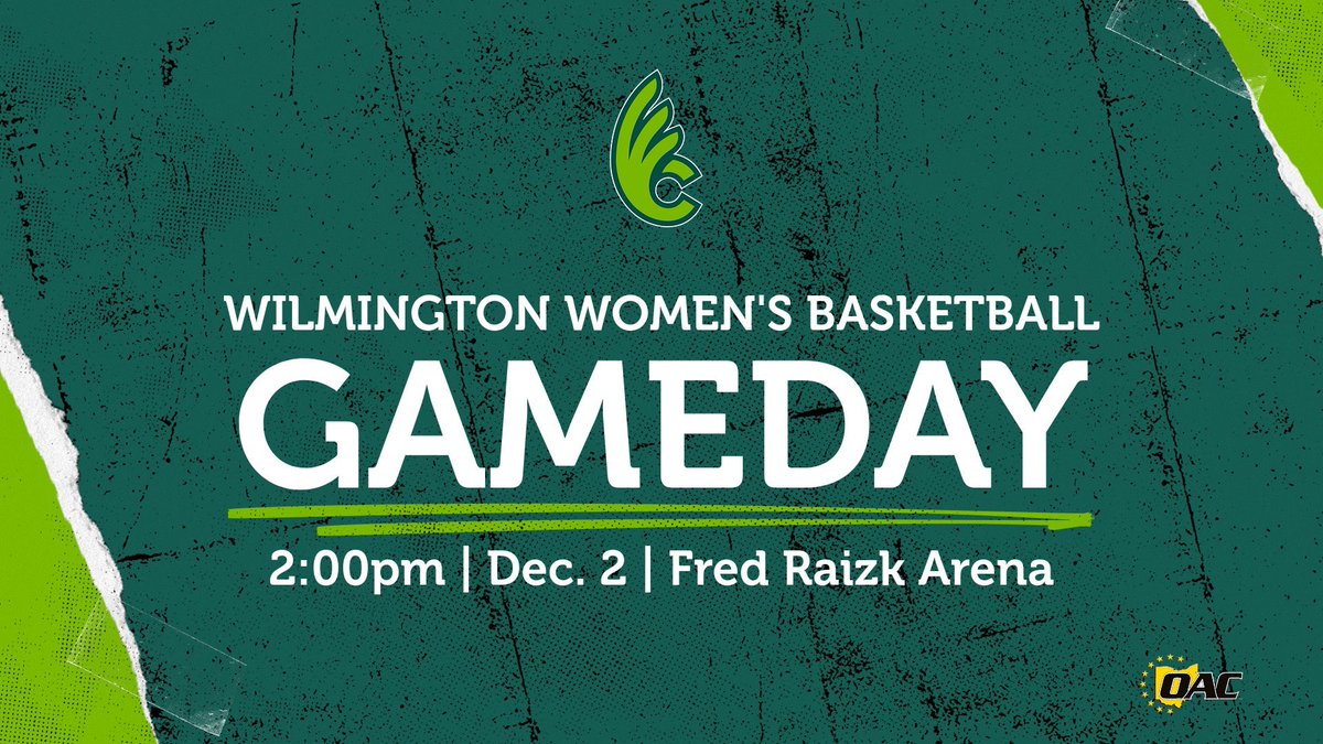 Wilmington College Women’s Basketball tweet media