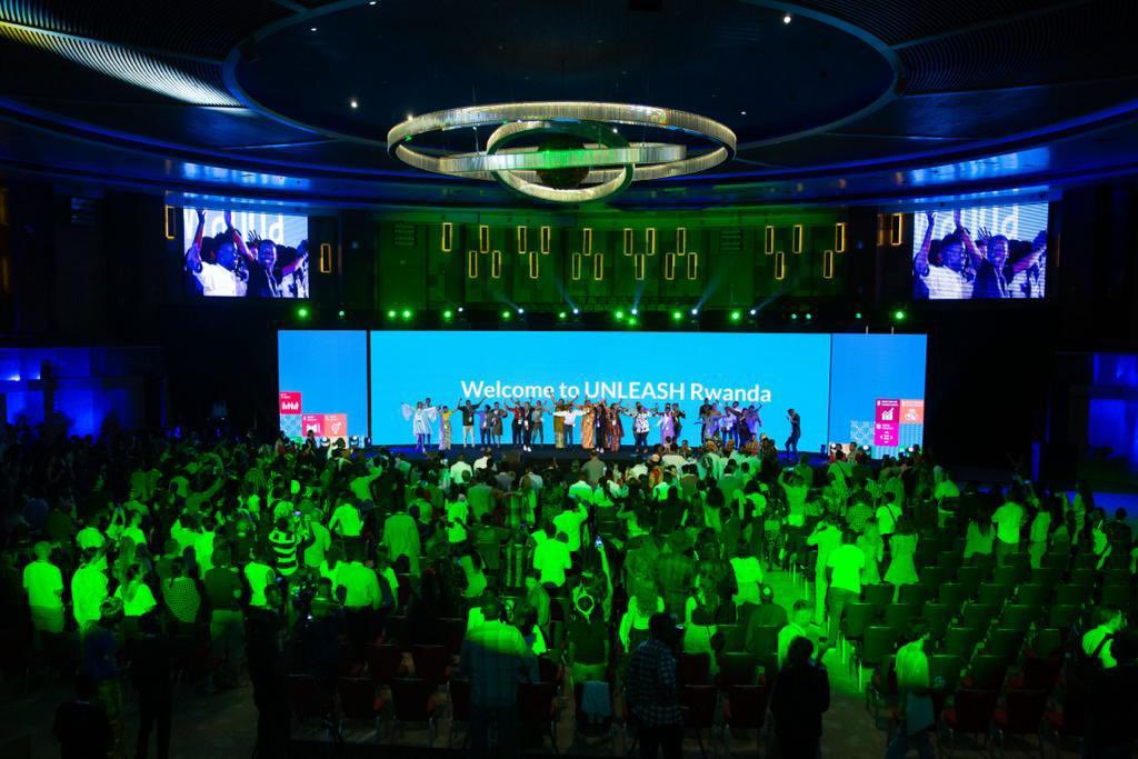 Paula Ingabire tweet media