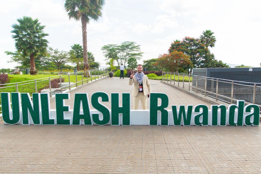 Paula Ingabire tweet media