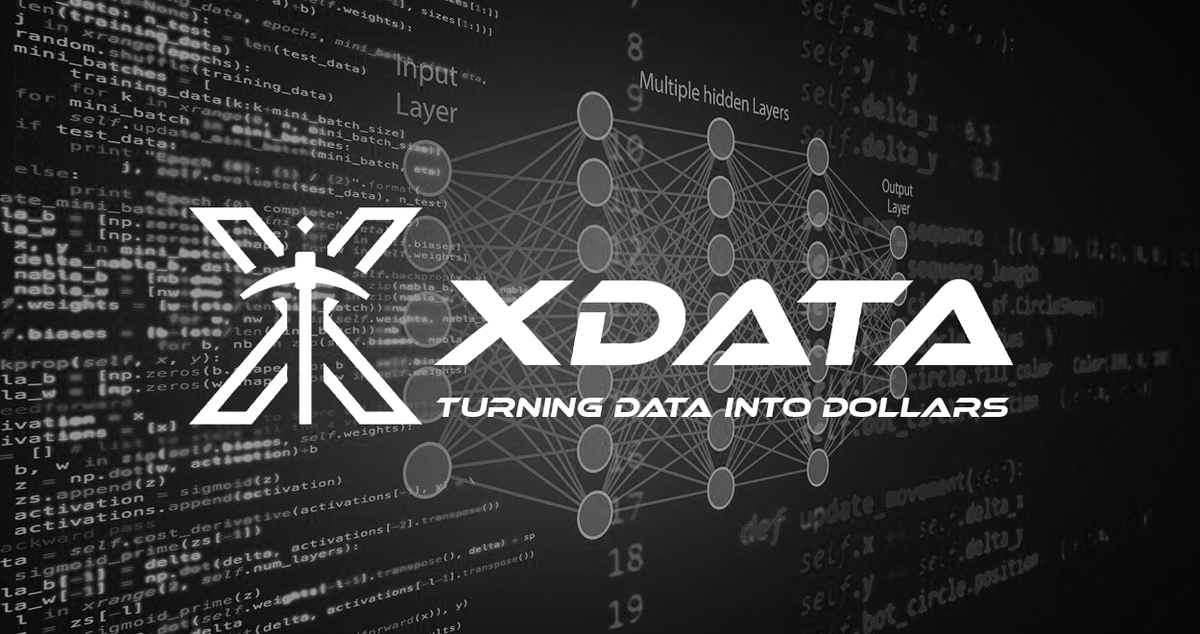 xdataeth's tweet photo. XDATA is a multifunctional platform that leverages blockchain technology to offer a marketplace, mining features, and storage solutions, among other services. It aims to provide a unified system for users to engage with various cryptocurrency operations efficiently. https://t.co/ztnUiaosxb
