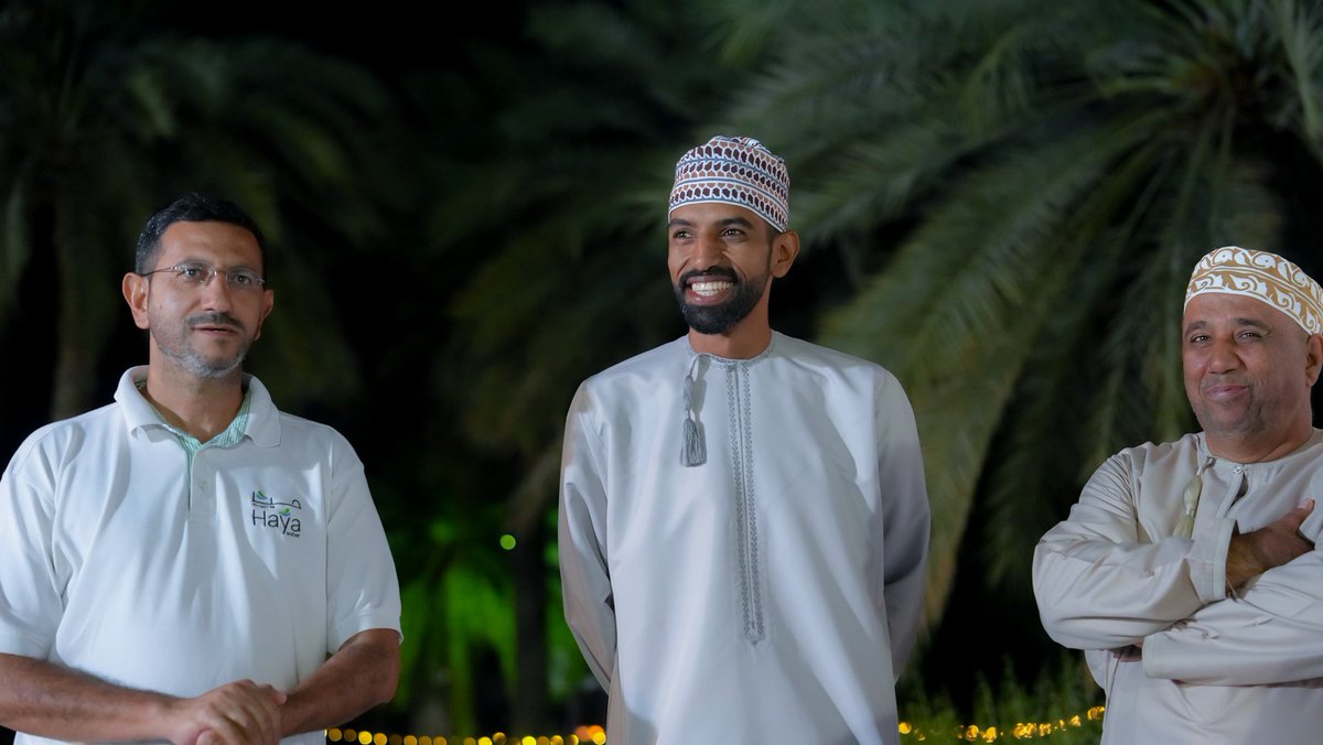 Agricultural and Marine Science Society|SQU tweet media