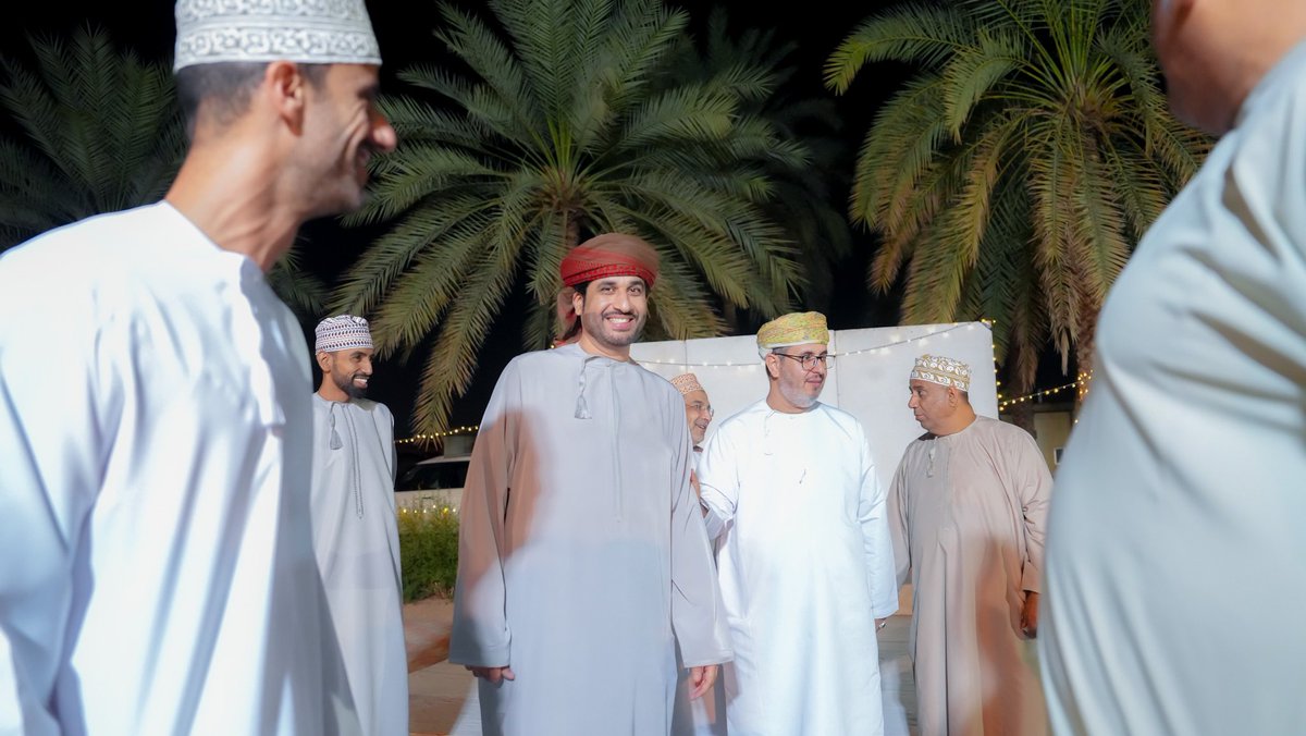 Agricultural and Marine Science Society|SQU tweet media