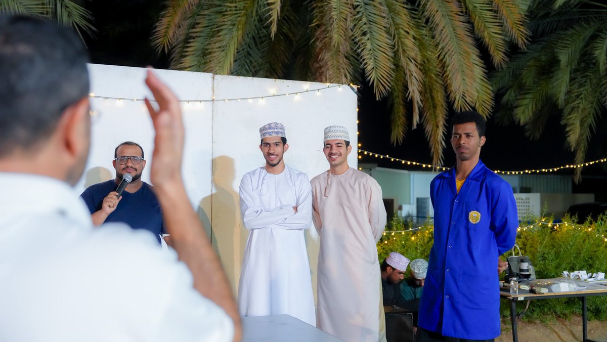 Agricultural and Marine Science Society|SQU tweet media