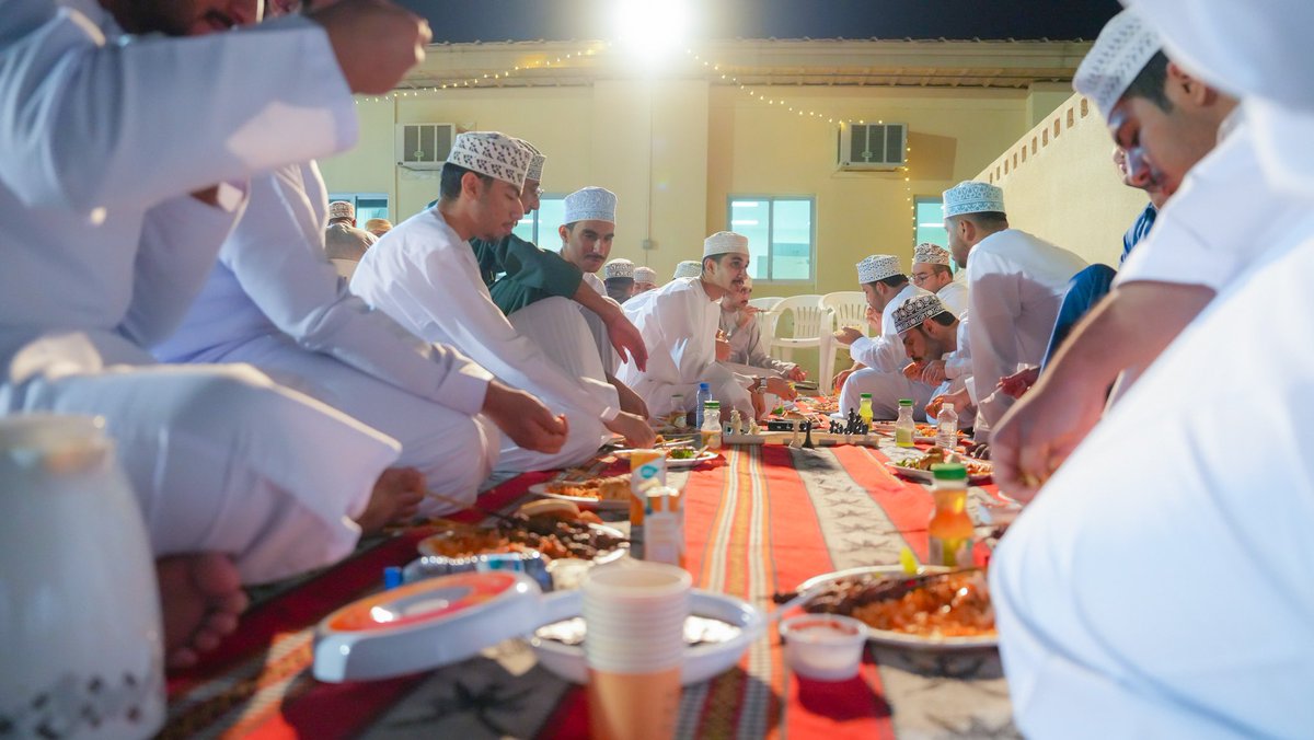 Agricultural and Marine Science Society|SQU tweet media