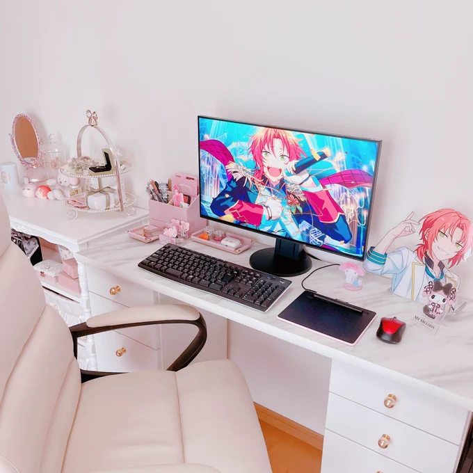 お部屋の好きなところです 