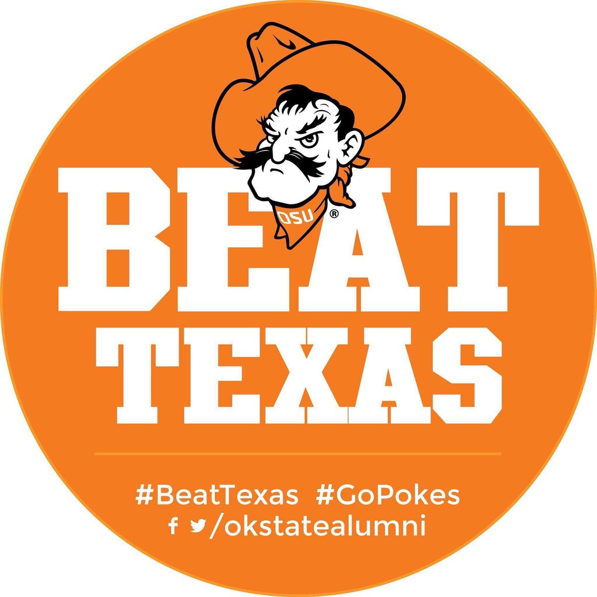 greguhguh's tweet photo. Don’t care how, just win! @CowboyFB #okstate #GoPokes https://t.co/jdMScjpHeS