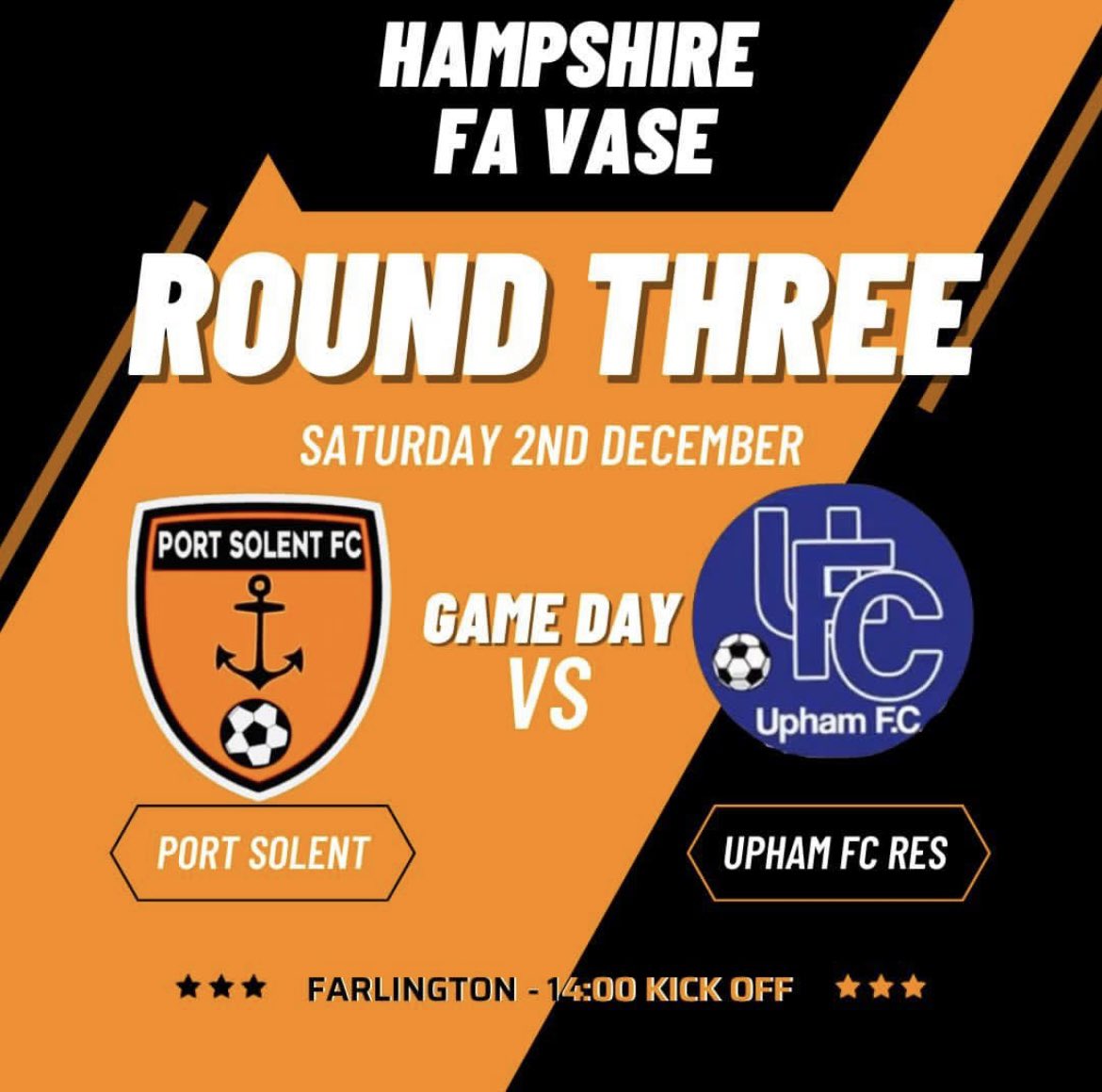 SteveJes2's tweet photo. MATCH OFF: todays @HampshireFA Vase Rd3 match between @Port_Solent_FC v @uphamfc Reserves is off, the Referee declared the pitch Frozen, we try again next week @MidSolent @Pompey_Football @NonLeagueClub_ @Statthopper @Groundhopper174 https://t.co/eXwhV1LFBI