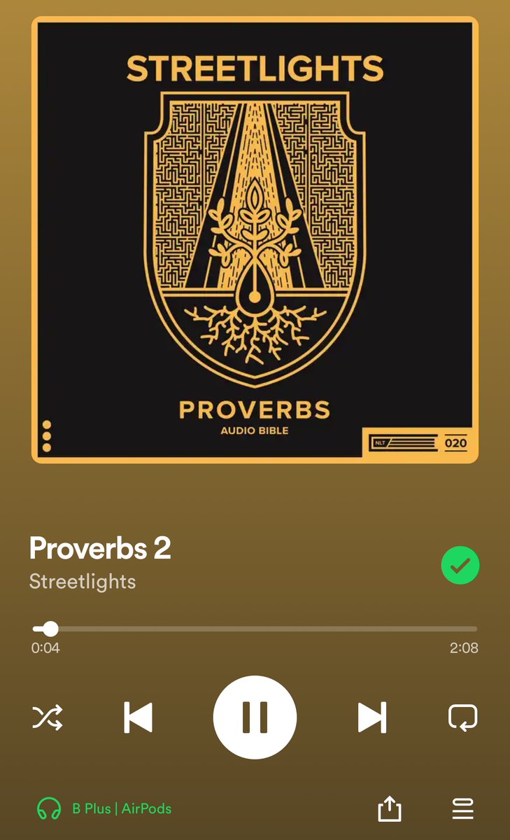 dj_b_plus's tweet photo. Proverbs 2 is ๐ฅ๐ฅ๐ฅ
Love how knowledge and understanding are coupled together!
Going to talk about this one the show today! Tune intobb by the Be Positive Music Show at 6:00 pm, EST on @HolyCulture Radio and SiriusXM Ch. 140! https://t.co/cOBOFHRIPo