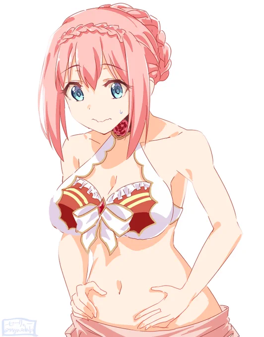 季節外れユイ#プリコネR 
