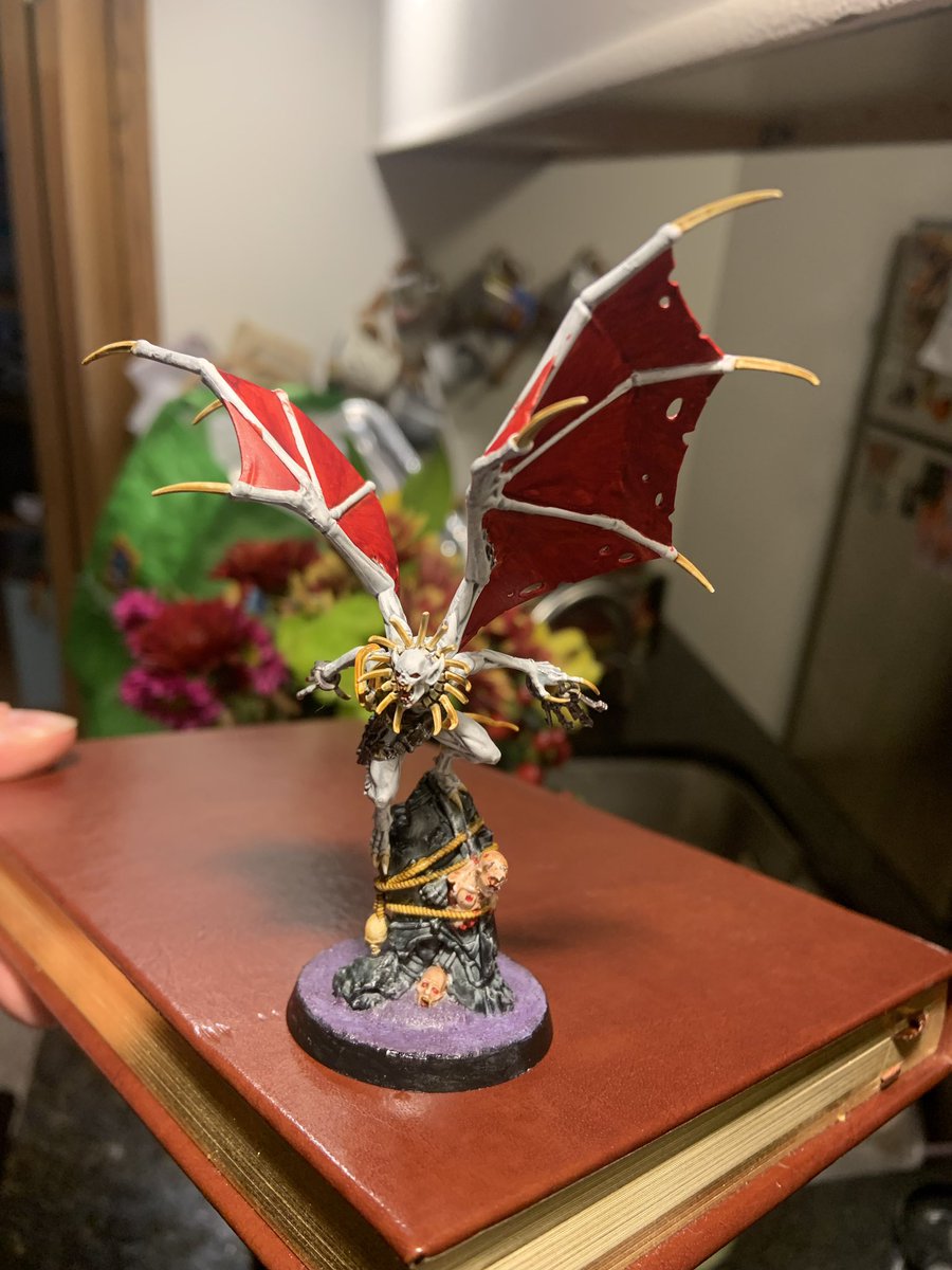 The Mortal Realms tweet media