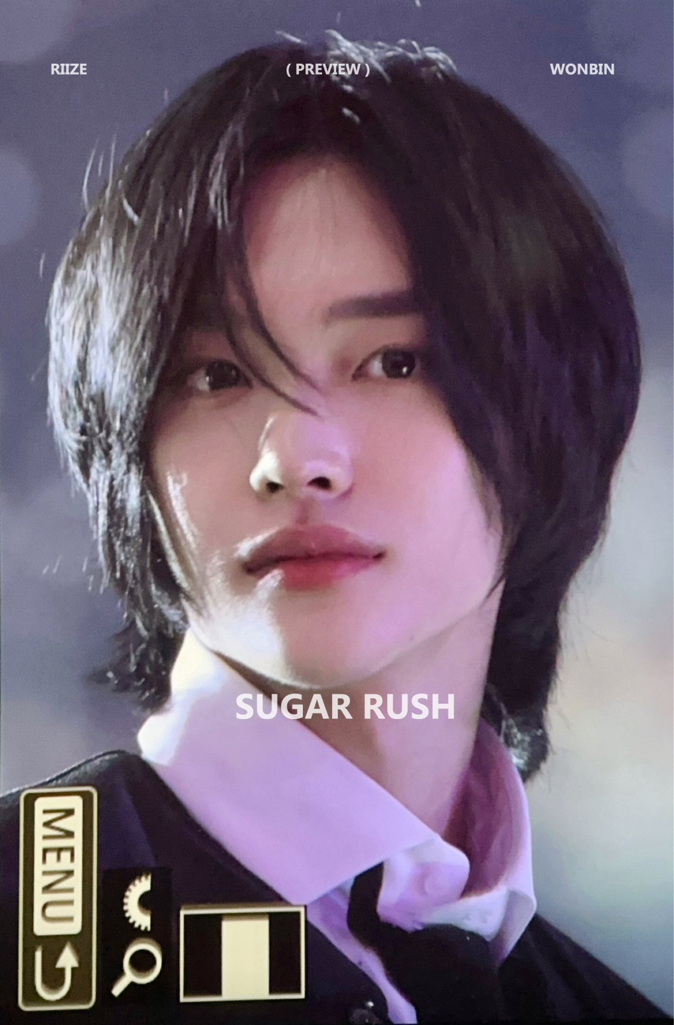 RIIZE WONBIN ウォンビン WONBIN | PROFILE | RIIZE