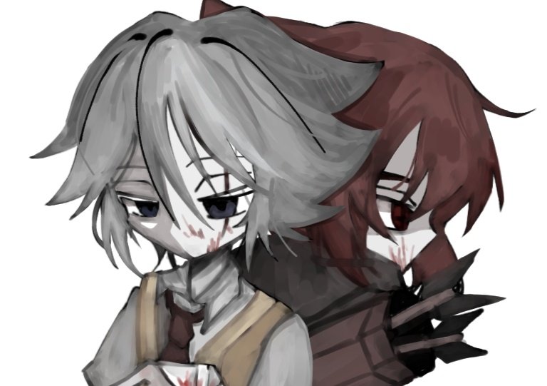 츠바조커 학생 좀아포 AU
피 묘사 때문에 가렸습니다!