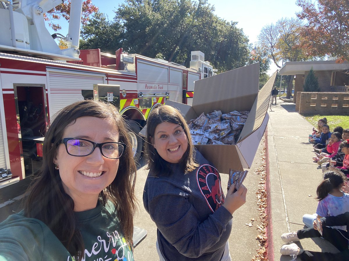 Mrs.Linscomb FBE AP tweet media