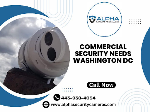 alpha_cameras's tweet photo. COMMERCIAL SECURITY NEEDS Washington DC

At Alpha, we specialize in crafting customized security solutions to address the specific requirements of your business. Whether you operate a small storefront or manage a large commercial space, 

https://t.co/phQYp9uPGb https://t.co/O9wqH7rqTQ