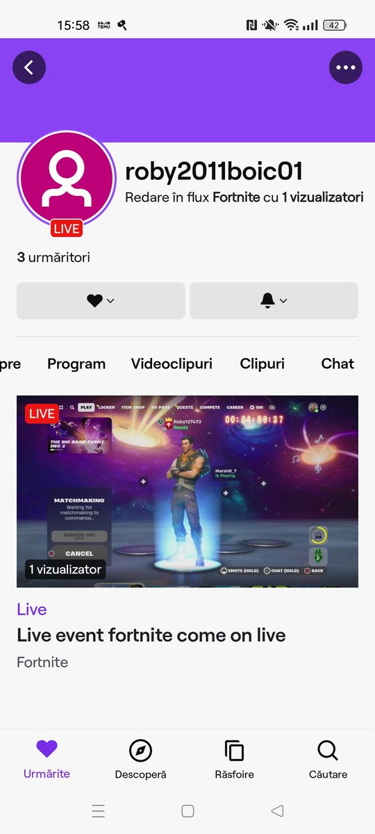 robert13985's tweet photo. Go live on Twitch plazzz roby2011boic01 https://t.co/JhxnVcKXod
