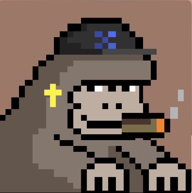 franatixc's tweet photo. A Nancy and an Apebrain for two Wavebreaker holders!
Just hold your pass :)!🙌
Ends in 72 hours https://t.co/Us6Y7yqhLe