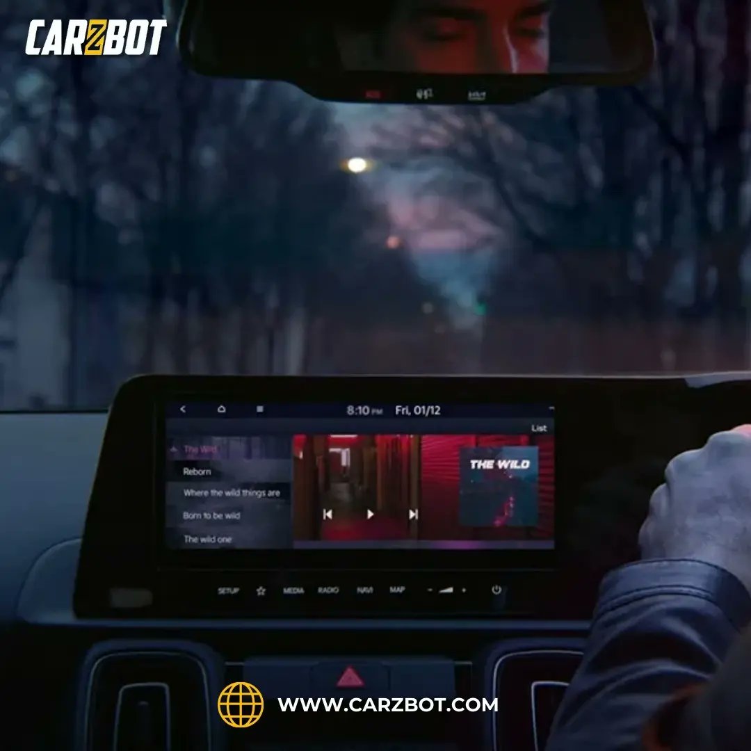 CarzbotIndia tweet media