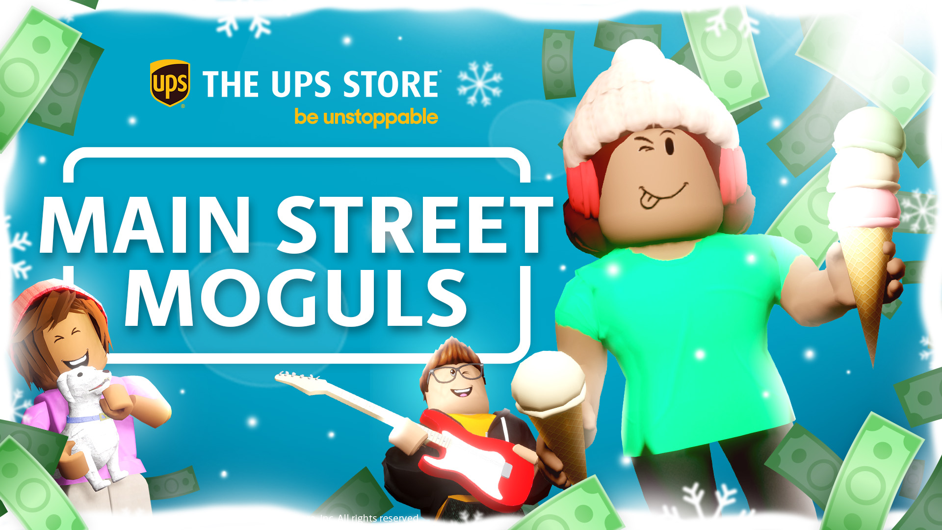 Explore The UPS Store like never before