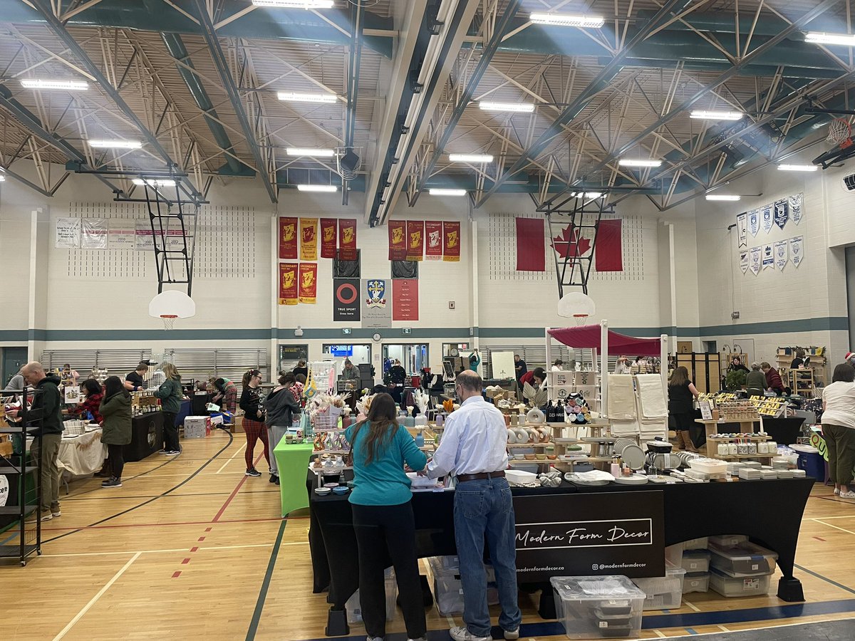 One more hour! Come check out Mac Fair from 10-3 today at Immaculata High School!