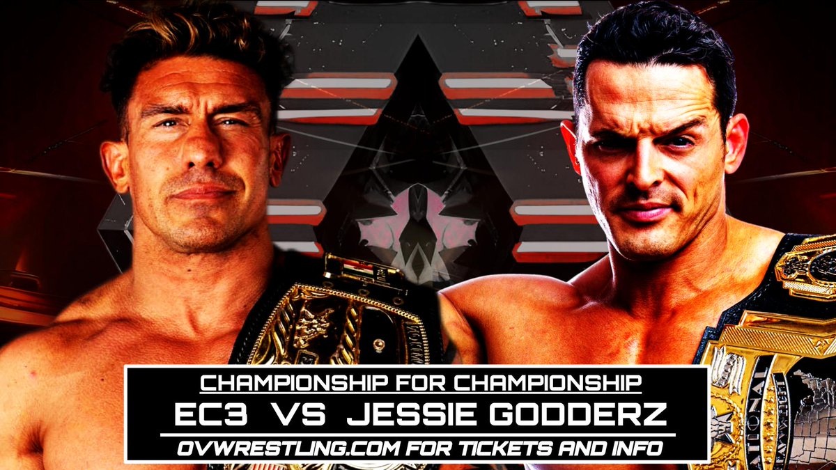MrPEC_Tacular's tweet photo. TONIGHT 10pmEP on #TheActionChannel...
DO NOT MISS OVW PRIMETIME Ep 1267: Thanksgiving Thunder 2023!
I face that #overGEEK EC3 in a TITLE vs. TITLE match!!!
-THEE FACE of OVW, THEE FACE of MuscleTech, THEE FACE of NETFLIX, THEE FACE of FITE TV, THEE FACE that runs THEE PLACE https://t.co/ui79dFQXMS