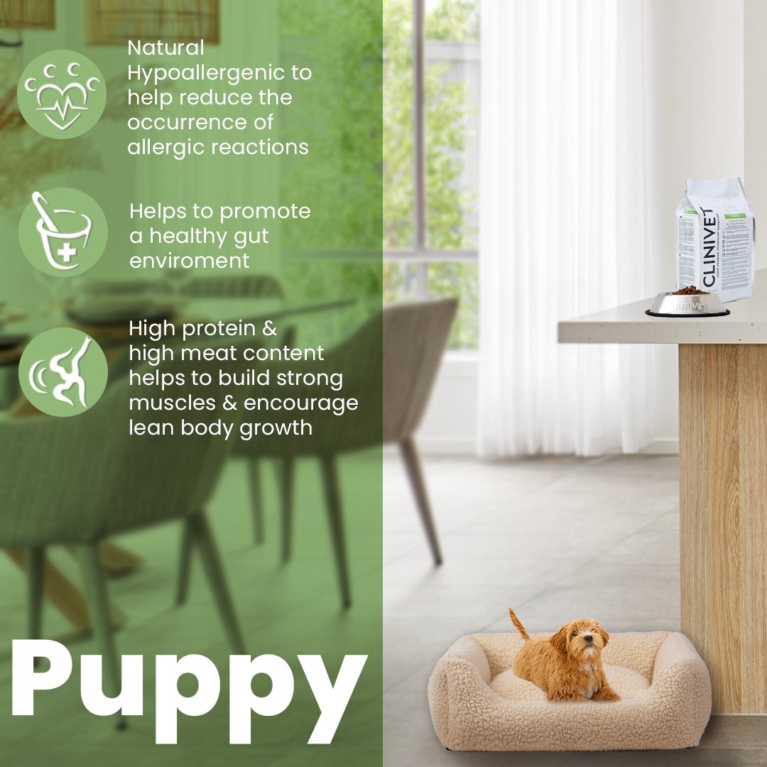 Clinivet Super Premium Nutrition tweet media