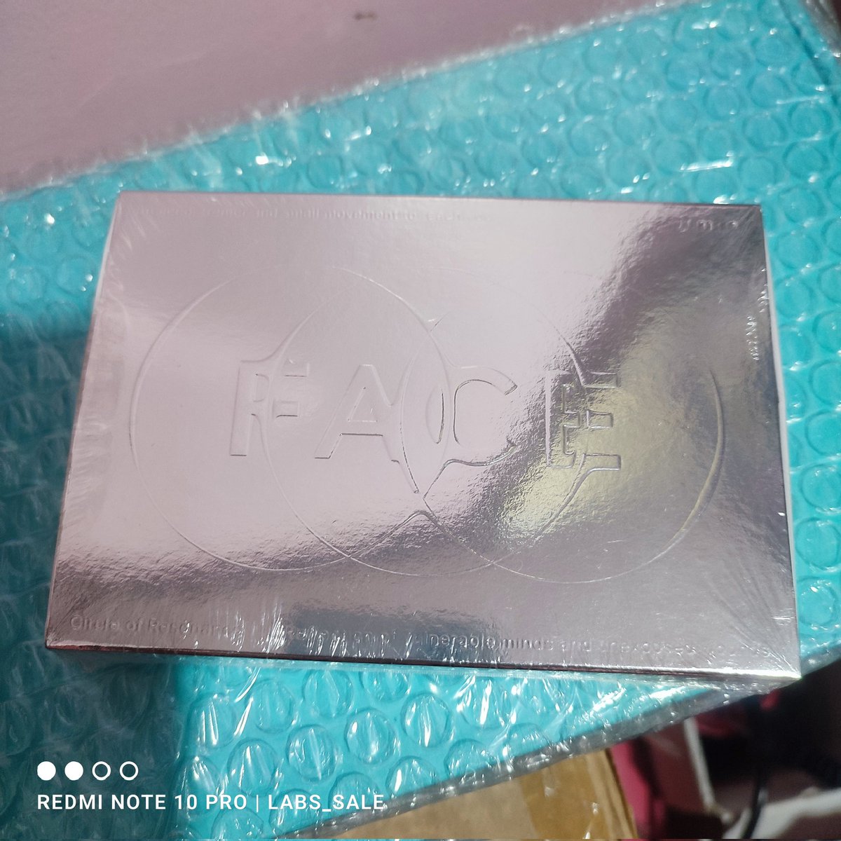 [ wts lfb 🇵🇭 ph onhand ]

Jimin FACE Weverse Album - Unsealed

₱ 200
Complete Inclusions except rpcs

DM/Comment Mine to order

payo
ready to ship